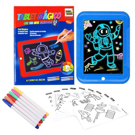 3D Magic - Kit de Aprendizado